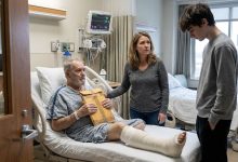 Photo of I Went to the Hospital Angry at My Father, but the Nurse Knew Something About Him I Didn’t