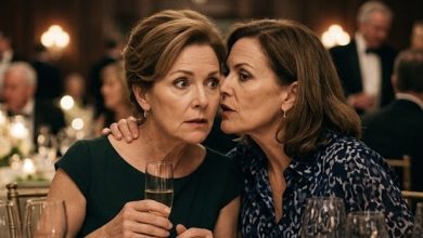 Photo of I Went to My 40-Year Reunion Expecting Small Talk—Then the Woman Beside Me Whispered, “You Still Don’t Know, Do You?”