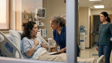 Photo of The Nurse Kept Looking at My Chart—Then She Asked Me a Question No One Had Asked in 28 Years