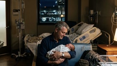 Photo of The Nurse Handed Me a Newborn I Had Never Met — Then She Told Me Why My Name Was on the Hospital Form