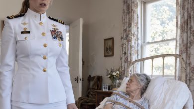 Photo of I Came Home in Uniform to Surprise My Mother—Then I Saw What Someone Had Done to Her