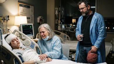 Photo of I Hadn’t Spoken to My Daughter in Eight Years—Then a Stranger Was Waiting Beside Her Hospital Bed