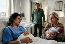 Photo of Three Hours After My Daughter Was Born, a Stranger Walked Into My Hospital Room and Called Her by a Name Only My Dead Husband Knew