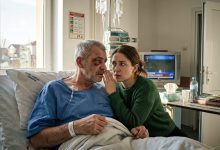 Photo of My Dad Woke Up After Emergency Surgery and Told Me Not to Let My Brother Into His Hospital Room