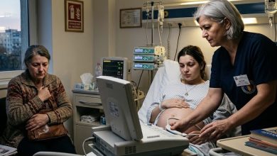 Photo of I Went to the Hospital Because I Thought I Had Fallen — Then a Nurse Asked Me One Question About My Husband