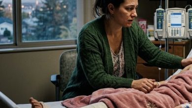 Photo of My Daughter Woke Up in the Hospital and Told Me the One Thing the Police Never Asked Her