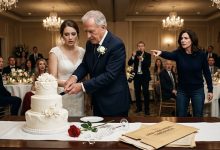 Photo of I Married a 78-Year-Old Man Against My Family’s Wishes — Then My Son Found an Envelope at Our Wedding