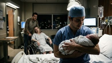Photo of I Thought My Wife’s Fall Had Caused Our Baby to Come Early—Then Her Brother Told Me What Really Happened
