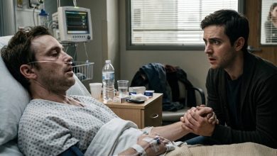 Photo of My Brother Was Barely Conscious in His Hospital Bed When He Grabbed My Hand and Begged Me Not to Tell His Wife He Was Awake