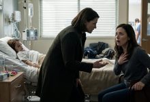 Photo of My Daughter Was Lying in a Hospital Bed When a Stranger Walked In and Asked Me to Leave. What She Said Next Made Me Question Every Decision I’d Made as Her Mother.
