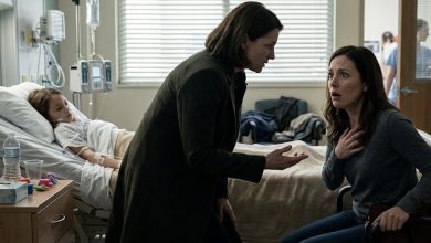 Photo of My Daughter Was Lying in a Hospital Bed When a Stranger Walked In and Asked Me to Leave. What She Said Next Made Me Question Every Decision I’d Made as Her Mother.
