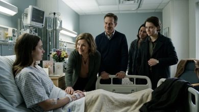 Photo of My Family Smiled Around My Hospital Bed, but One of Them Was the Reason I Almost Died