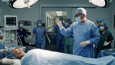 Photo of My Mother Was Supposed to Be Dead for 19 Years. Then a Surgeon Recognized Her on the Operating Table.