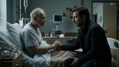 Photo of My Father Asked Me to Visit Him in the Hospital After 18 Years of Silence. Then He Told Me Why My Brother Really Went to Prison.