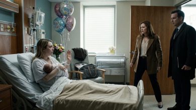 Photo of I Had Just Given Birth When Two Strangers Walked Into My Hospital Room and Said They Were There to Take My Baby