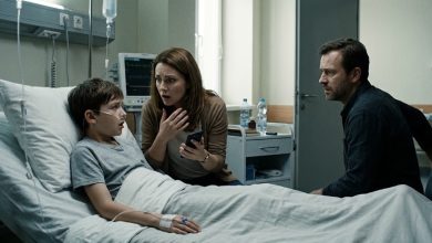 Photo of My 12-Year-Old Son Woke Up in a Hospital Bed, Looked at My Husband, and Said Six Words That Made Me Call the Police