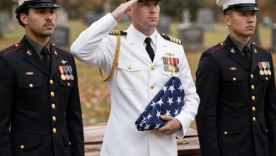 Photo of My Brother Was Everything to Me. After His Military Funeral, Seven Words on an Old Photograph Changed How I Remembered Him.
