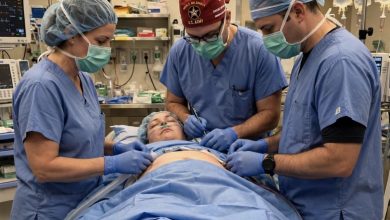 Photo of One Sunday Morning In Surgery, A Tiny Tattoo Exposed 41 Years