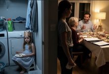 Photo of She Ate Alone While Her Grandmother Planned Our Future