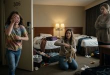 Photo of My Daughter Ran Crying Out of Hotel Room 306. My Mother Said She Was Lying—But the Secret Hidden Inside Her Stuffed Bunny Changed Our Family Forever.