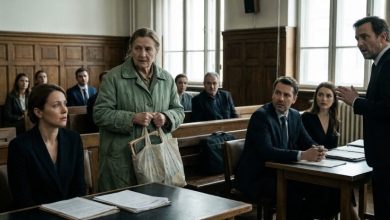 Photo of My Husband Told the Divorce Judge I Was Worth Nothing. Then His Own Mother Walked Into the Courtroom Carrying a Grocery Bag.