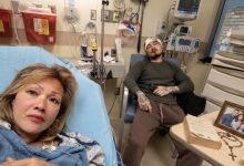 Photo of The Night Nurse Taped a Child’s Drawing Above My Hospital Bed, and My Son Couldn’t Look at Me