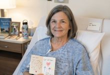 Photo of The Get Well Card That Arrived on My First Day of Chemo Was Signed by Two People Who Have Been Gone for Years