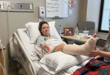 Photo of I Broke My Ankle Three Days Before Thanksgiving. While I Was in the Hospital, My Sister Did Something to My House That I Still Can’t Believe.